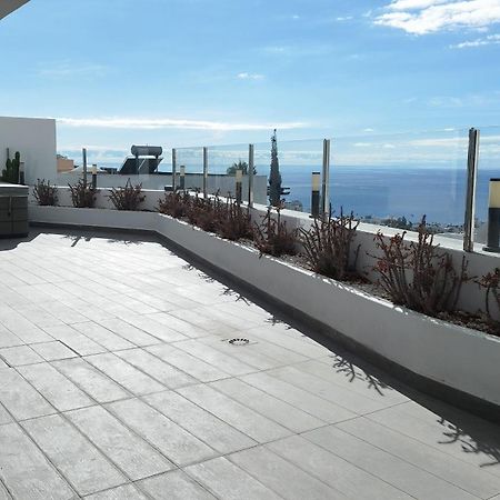 Sunset White Villa - Ocean View, Jakuzzi, Heated Pool, Air-Conditioning, Grill Playa de las Américas Exterior foto