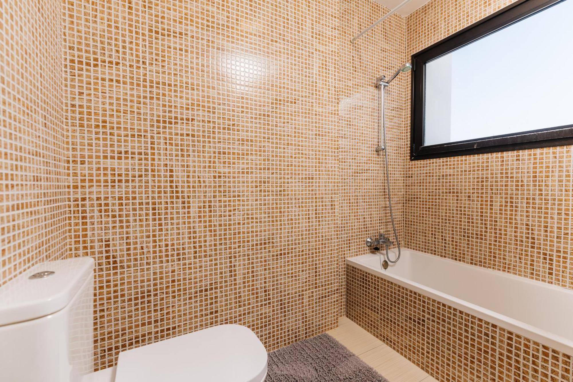Sunset White Villa - Ocean View, Jakuzzi, Heated Pool, Air-Conditioning, Grill Playa de las Américas Exterior foto